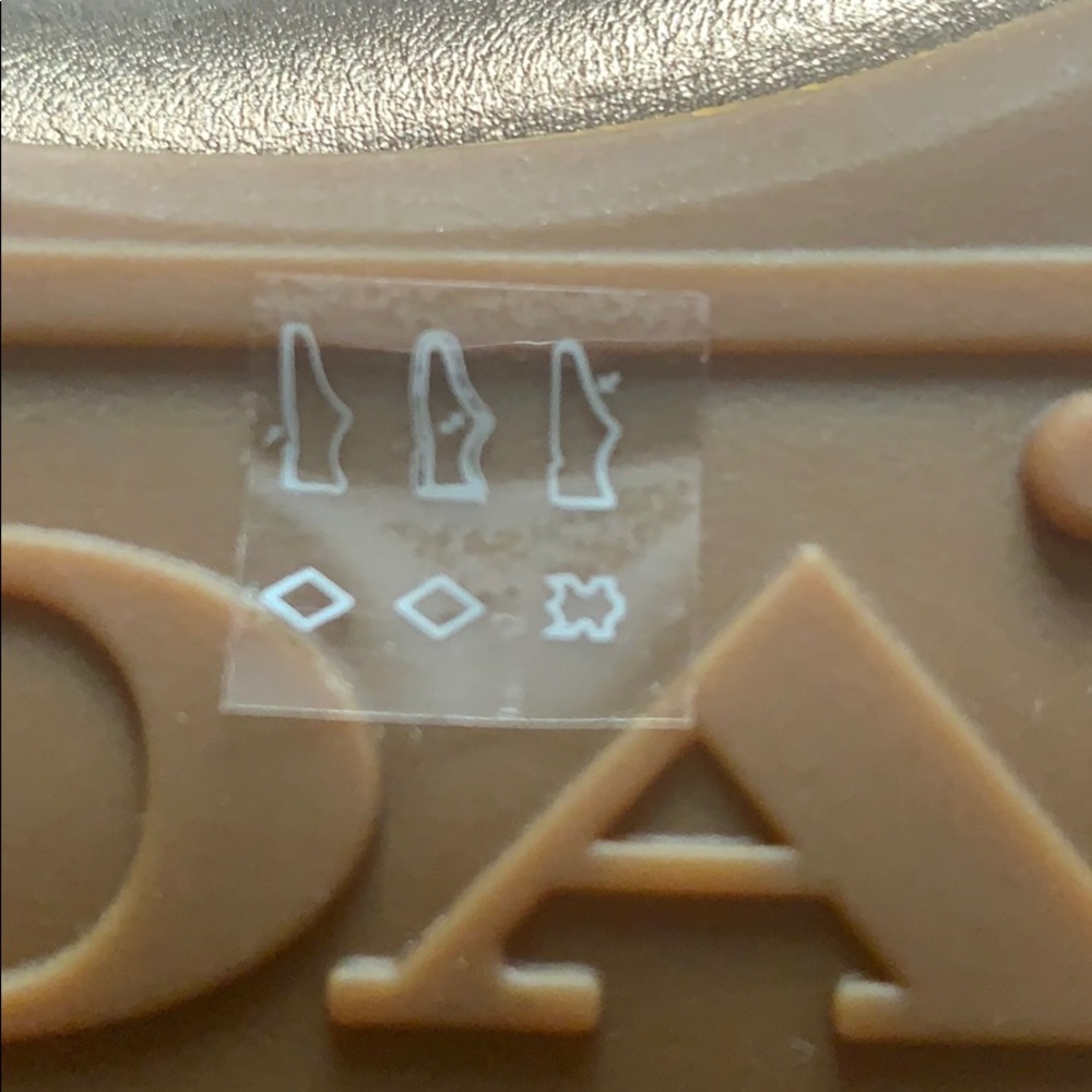 Brand new Coach women shoes - Picture 5 of 5